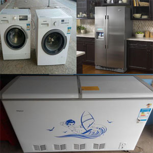 西宁回收家电 二手洗衣机 二手冰箱 冰柜