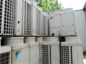 西宁二手空调回收 回收水冷机组 中央空调回收 格力空调回收
