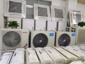 西宁城中区专业回收二手空调